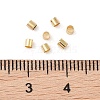 Column Brass Beads KK-G509-01B-G-3