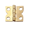 Alloy Hinge Miniature Ornaments PW-WG95927-01-1