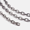 Iron Textured Cable Chains CH-S065-B-LF-1