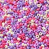 Baking Paint Glass Seed Beads SEED-P006-03A-36-3