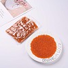 Glass Seed Beads X2-SEED-A004-4mm-9-5