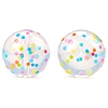 Transparent Silicone Focal Beads PW-WG5F87A-02-1