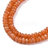 Natural Gold Sunstone Beads Strands G-C171-B03-03-4