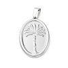 304 Stainless Steel Pendants SA-CBA34D4-12P-1
