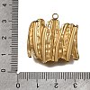 304 Stainless Steel Pendants SA-CBA7C25-01D-G-3