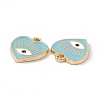 Alloy Enamel Pendants X-ENAM-K066-08E-3