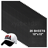 Rectangle EVA Foam Board AJEW-WH0643-043C-01-1