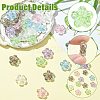 Colorful Resin Beads RESI-CJC0027-14-3