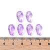 Transparent Acrylic Beads MACR-S373-59B-B04-6