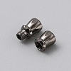 Column Brass Screw Clasps FIND-WH0518-97F-2