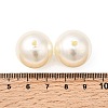 ABS Plastic Imitation Pearl Round Beads LS-X-SACR-S074-20mm-A41-4