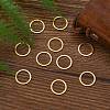 Ion Plating(IP) 304 Stainless Steel Linking Ring LS-STAS-S079-14B-4