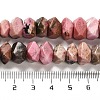 Natural Rhodonite Beads Strands G-N327-05-20-5