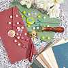 CRASPIRE DIY Wax Seal Stamp Kits DIY-CP0002-98-5