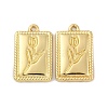 Alloy Pendants FIND-U007-09G-1