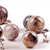 Natural Ocean Jasper Crystal Ball PW-WG29726-01-3