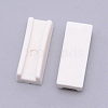 Plastics Findings LS-KY-WH0015-02-1