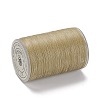 Round Waxed Polyester Thread String X-YC-D004-02A-138-2