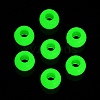 Luminous Acrylic Beads OACR-S138-01F-3