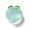 Luminous Translucent Resin Cabochons RESI-B015-19E-2