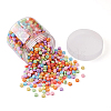 Cheriswelry Opaque Acrylic Beads MACR-CW0001-06-26