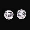 Transparent Clear Acrylic Beads TACR-YW0001-08C-4