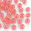 Imitation Jelly Acrylic Beads LS-MACR-S373-66-E03-1