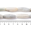 Natural Weathered Agate Beads Strands G-P570-C02-01-4