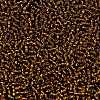 TOHO 15/0 Round Beads X-SEED-TR15-0034-2