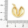 Brass Charms KK-G522-34G-3