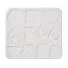 Geometry Earrings Pendants DIY Silicone Mold DIY-Q033-01D-2