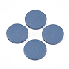 Painted Natural Wood Beads X-WOOD-S049-02A-03-1