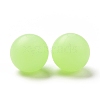 Luminous Silicone Beads SIL-A003-01E-3