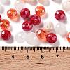 Glass Beads LS-EGLA-A034-SM8mm-27-2