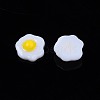 Opaque Resin Decoden Cabochons CRES-S307-029-3