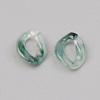 Transparent Acrylic Linking Rings OACR-S038-005A-C04-3