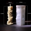 Column with Flower DIY Candle Silicone Molds PW-WG4721C-04-1