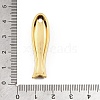 Brass Enamel Pendants KK-CBAF17A-06G-06-3