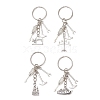 Alloy Keychains KEYC-JKC01462-2