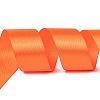 Single Face Solid Color Satin Ribbon SRIB-S052-25mm-025-4