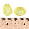 Glass Cabochons GLAA-N0028-06E-3