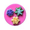 Food Grade Silicone Molds LS-DIY-E013-04-1
