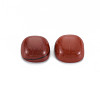 Natural Red Jasper Cabochons G-N326-120B-2