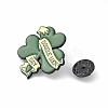 St. Patrick's Day Enamel Pins JEWB-R066-01EB-04-3