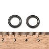 Ion Plating(IP) 304 Stainless Steel Closed Jump Rings STAS-G393-06B-01-3
