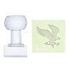 Plastic Stamps DIY-WH0350-067-1