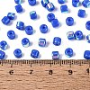 FGB Opaque Colours Glass Seed Beads SEED-Q040-07A-A09-4