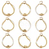 Brass Multi-strand Bracelets BJEW-M056-03G-1