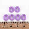 Opaque Acrylic Linking Rings MACR-S373-68-A04-5