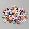 Handmade Polymer Clay Beads CLAY-CJC0005-10-1